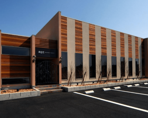 アプトモカレーベル